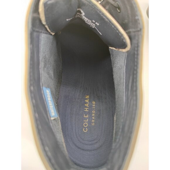 Cole Haan Men\'s Wagner Grand Apron Green Chukka Boot Size 11M US main image 4